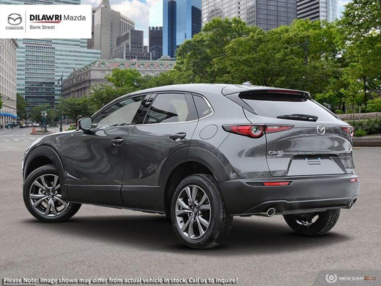 2021 Mazda CX-30 GT-3