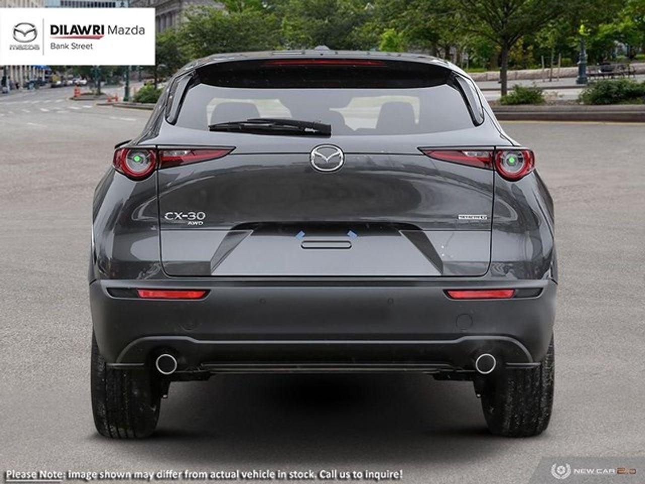 2021 Mazda CX-30 GT-4