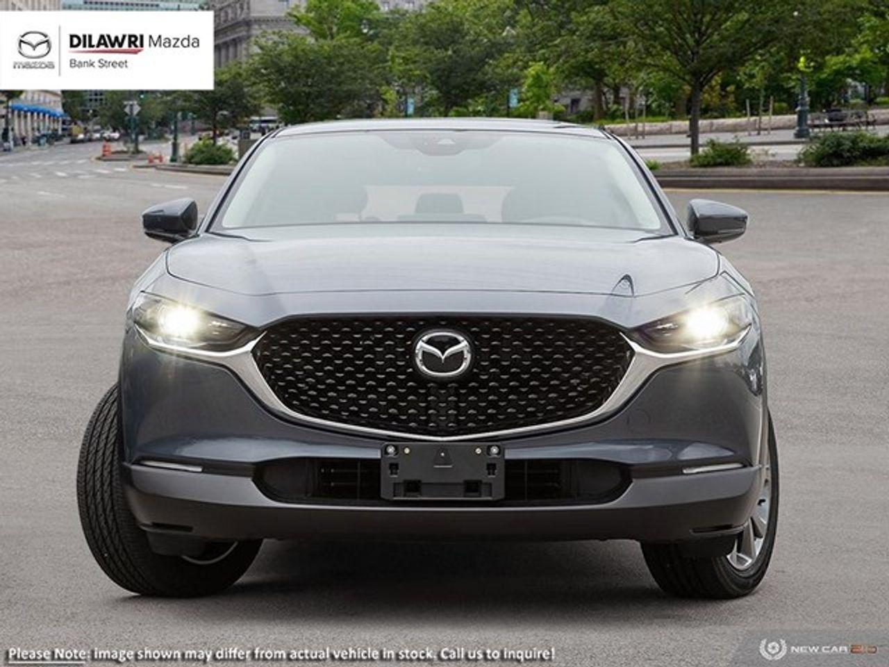 2021 Mazda CX-30 GT-1