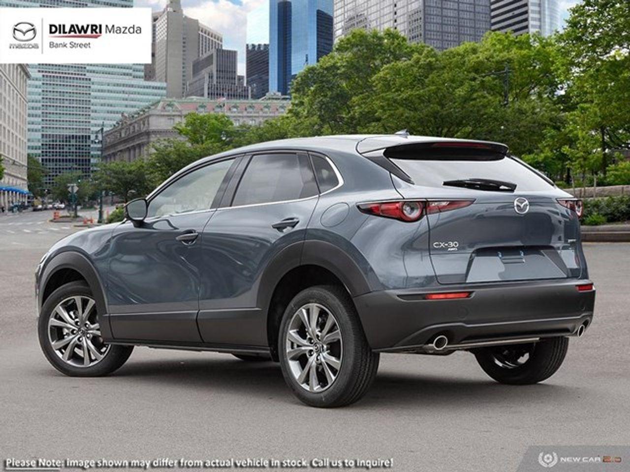 2021 Mazda CX-30 GT-3