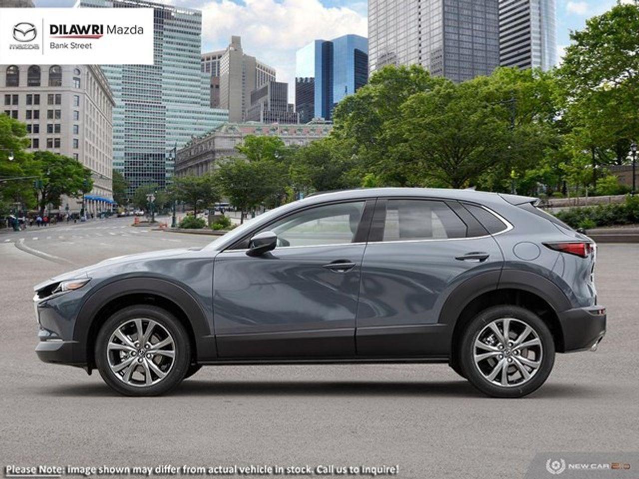 2021 Mazda CX-30 GT-2