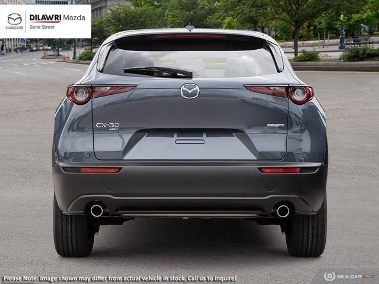 2021 Mazda CX-30 GT-4