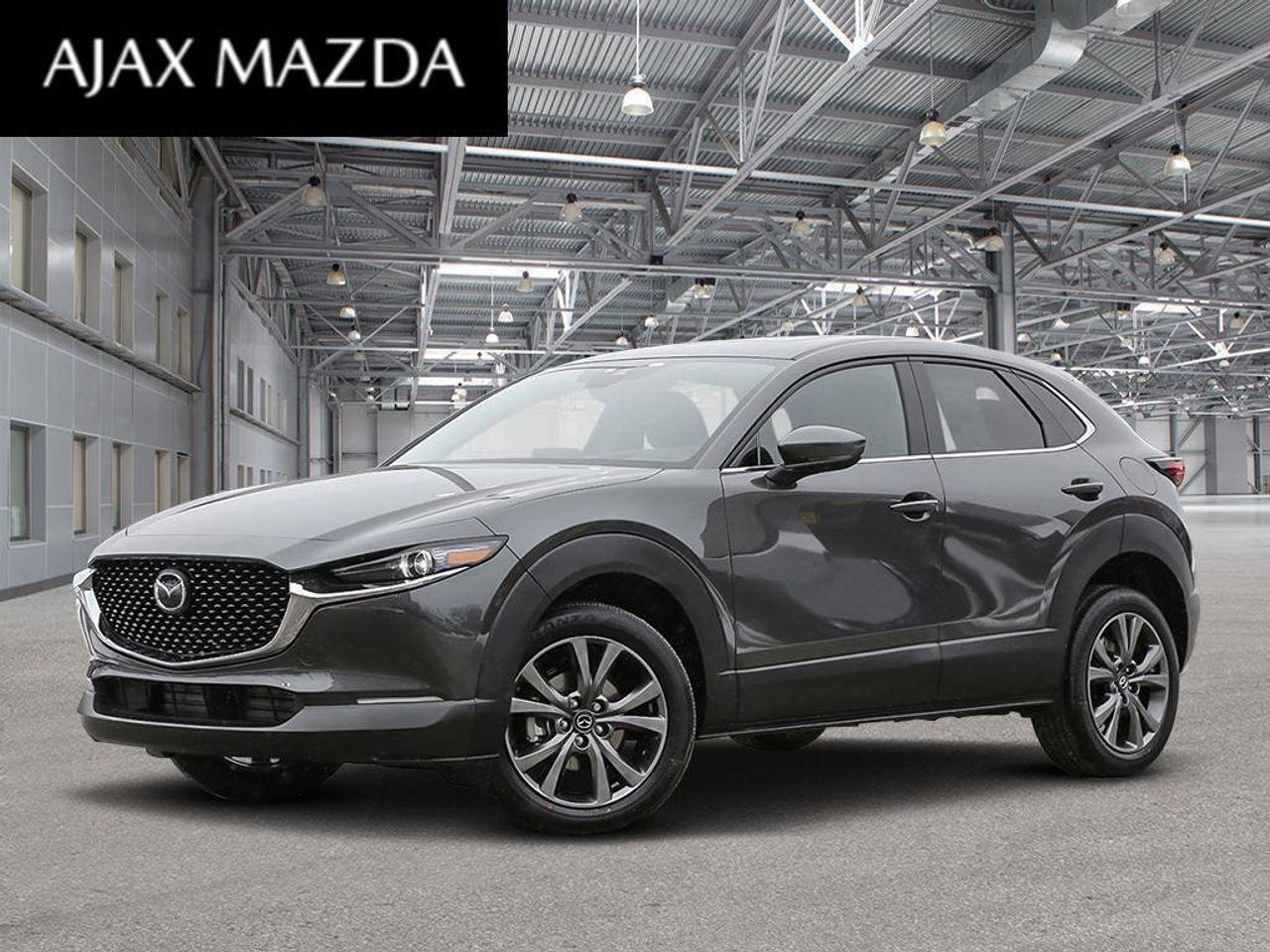 2021 Mazda CX-30 GT-0