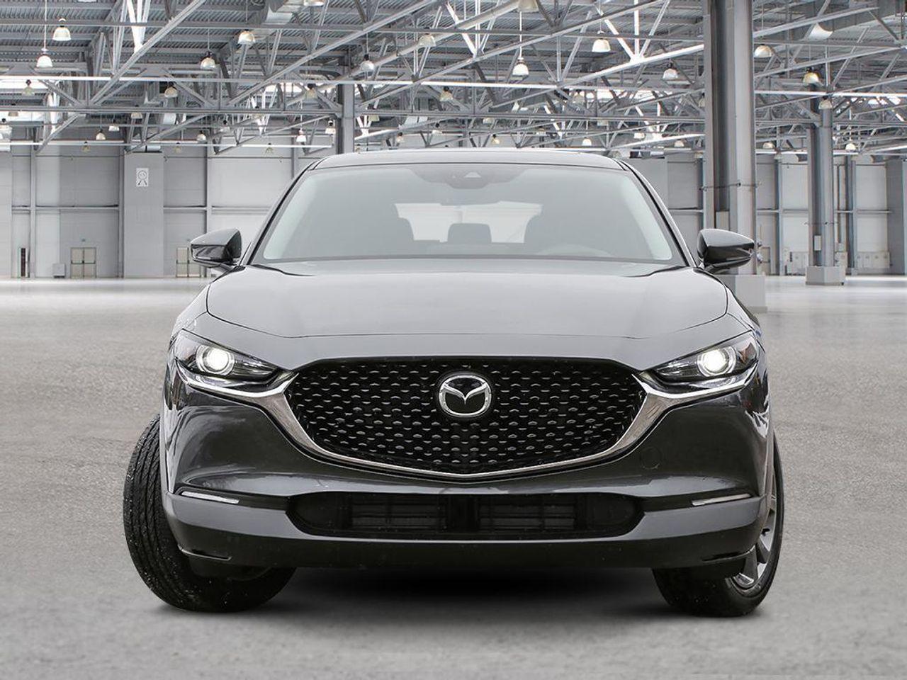 2021 Mazda CX-30 GT-1