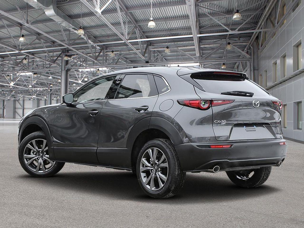 2021 Mazda CX-30 GT-3