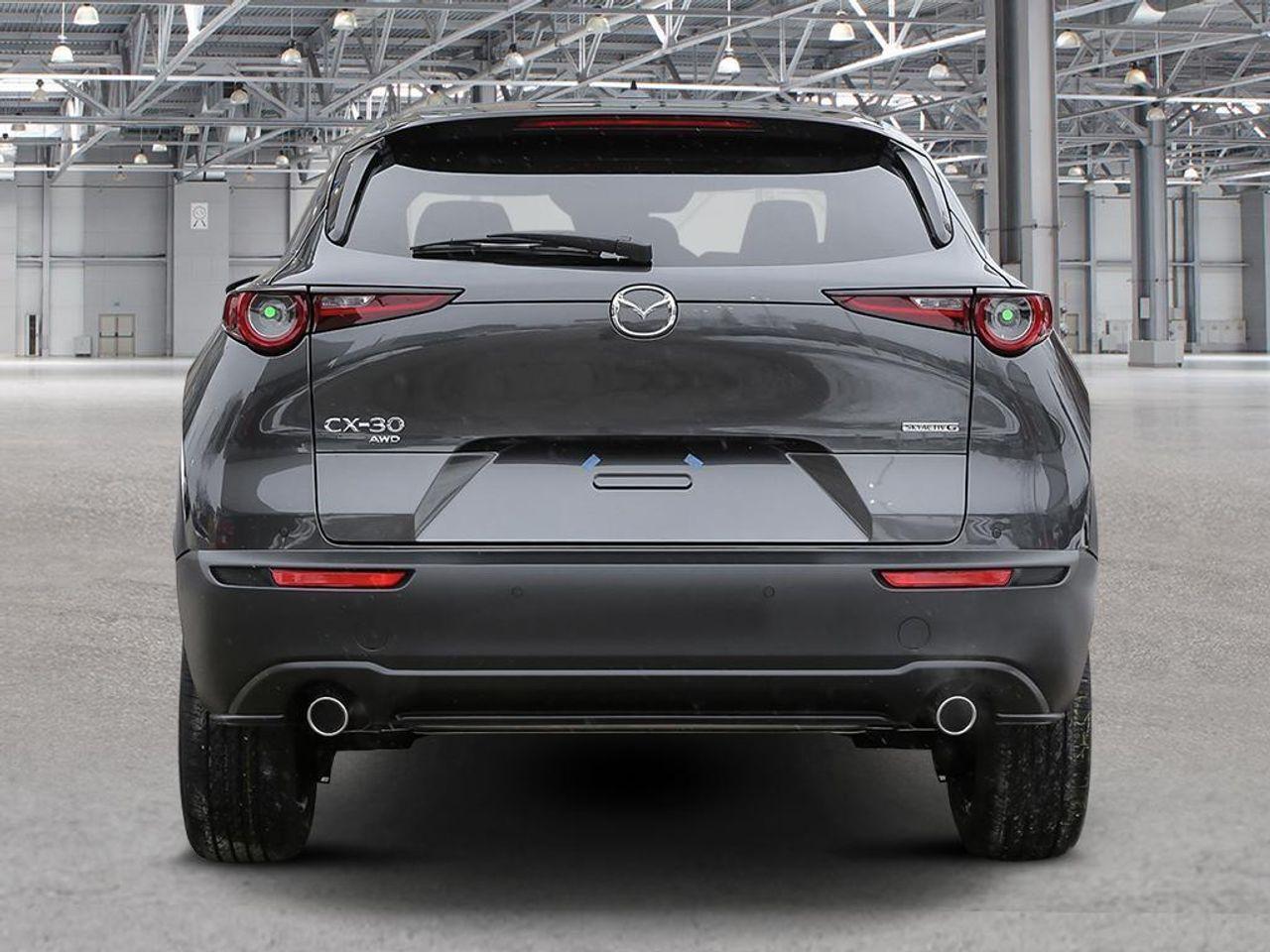 2021 Mazda CX-30 GT-4