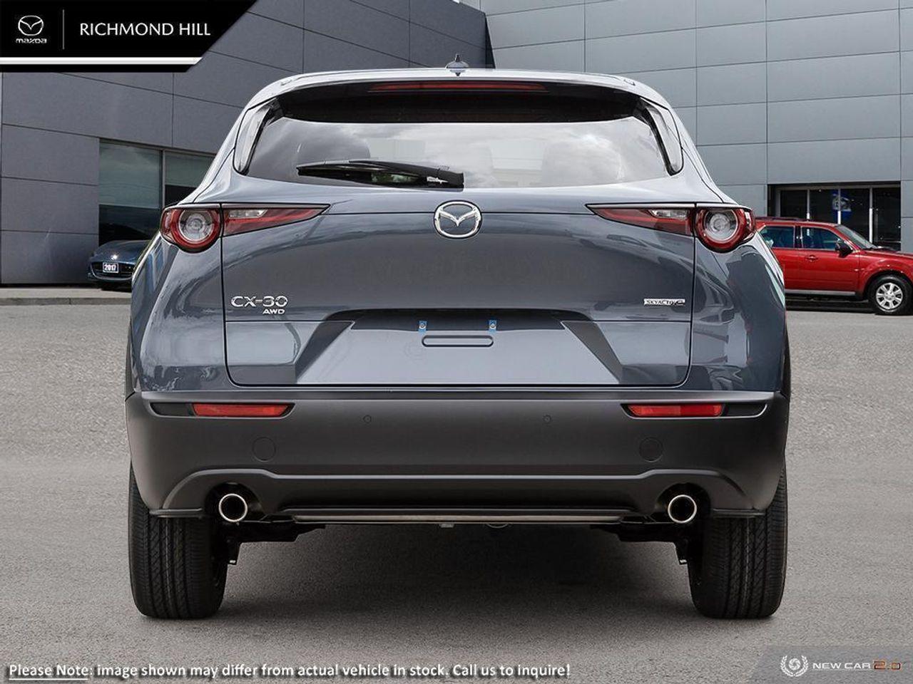 2021 Mazda CX-30 GT-4