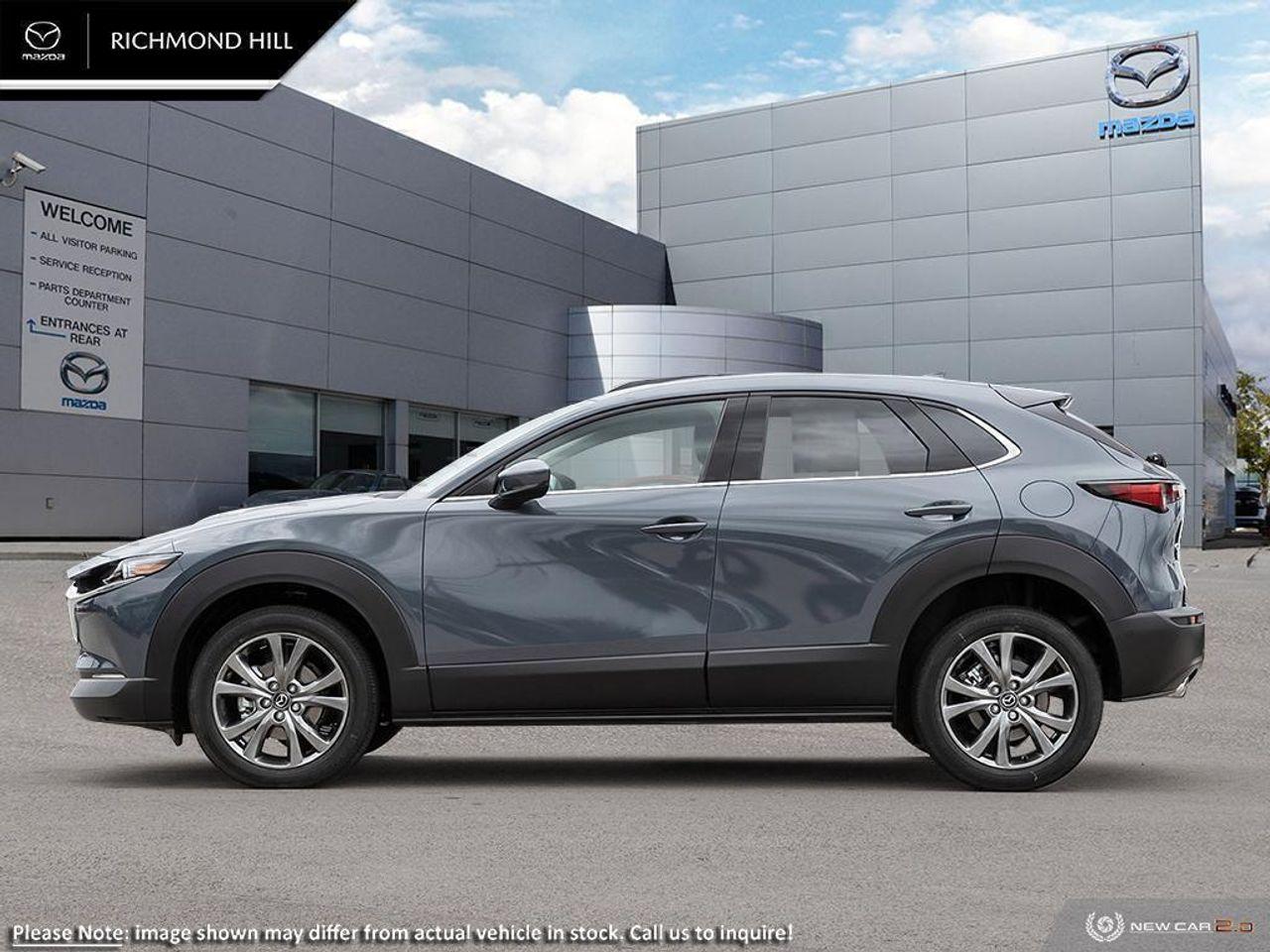 2021 Mazda CX-30 GT-2