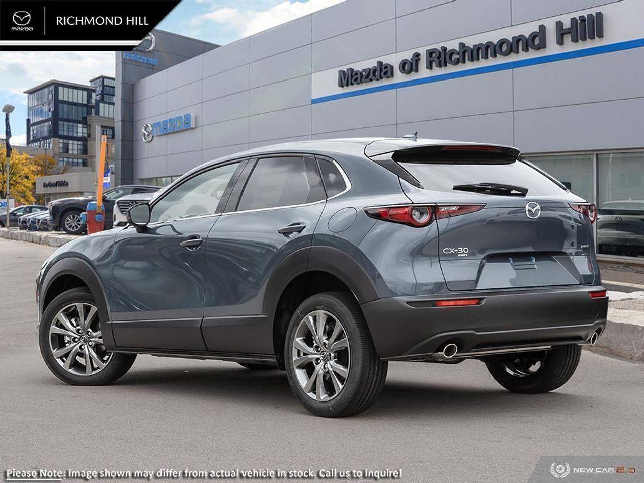 2021 Mazda CX-30 GT-3