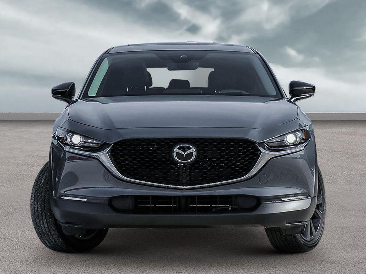 2021 Mazda CX-30 GT-1