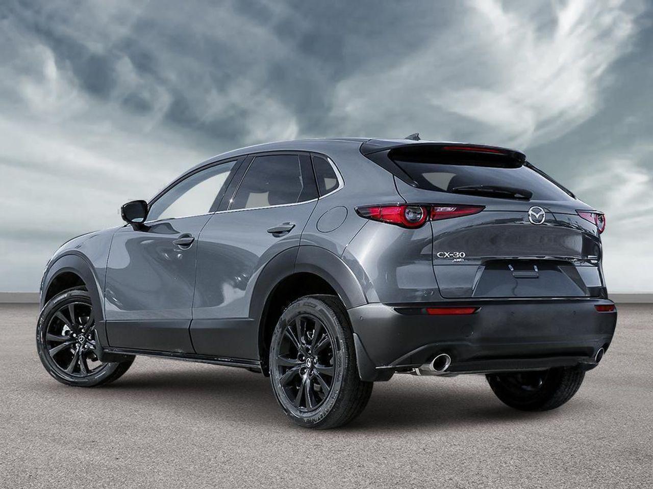 2021 Mazda CX-30 GT-3
