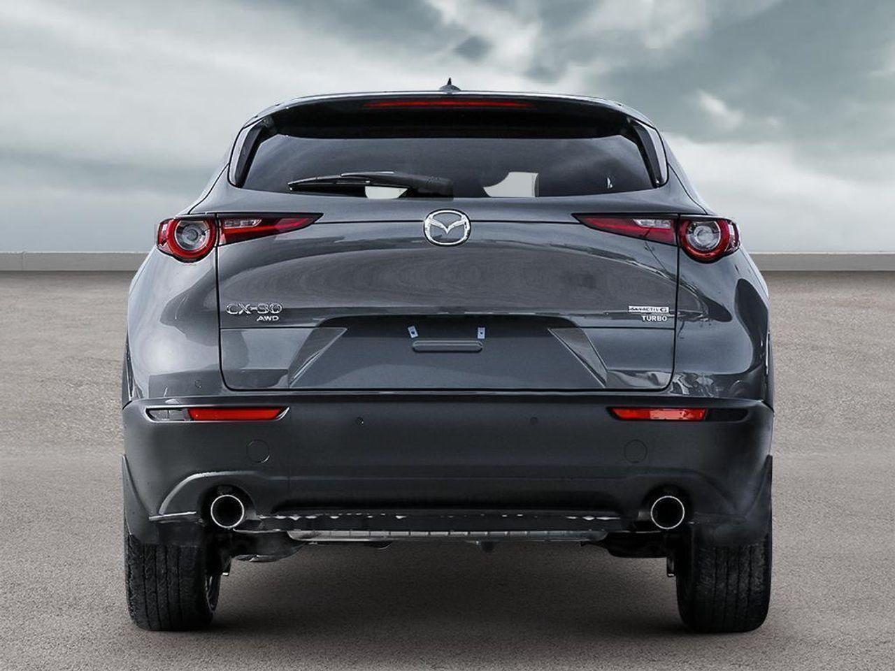 2021 Mazda CX-30 GT-4