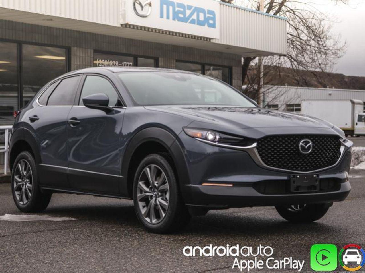 2021 Mazda CX-30 GT-2