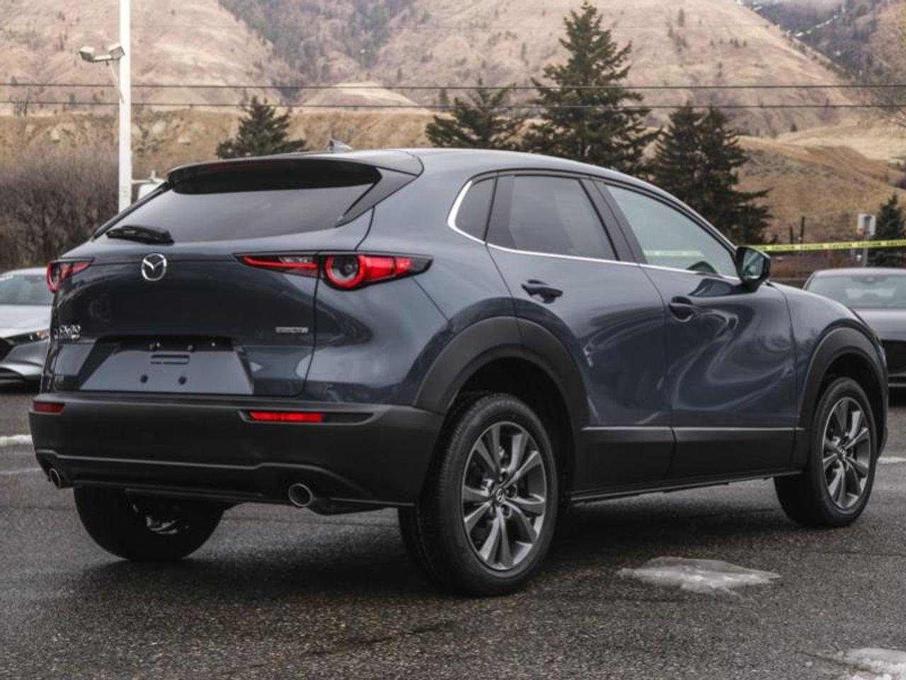 2021 Mazda CX-30 GT-4