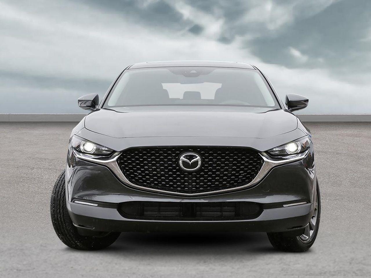 2021 Mazda CX-30 GT-1