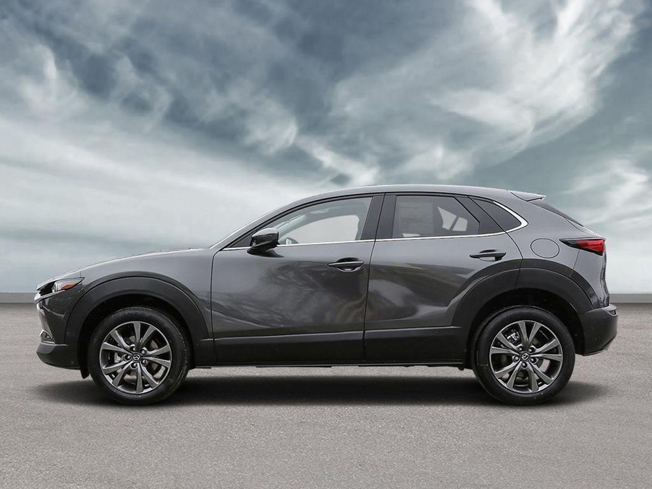 2021 Mazda CX-30 GT-2