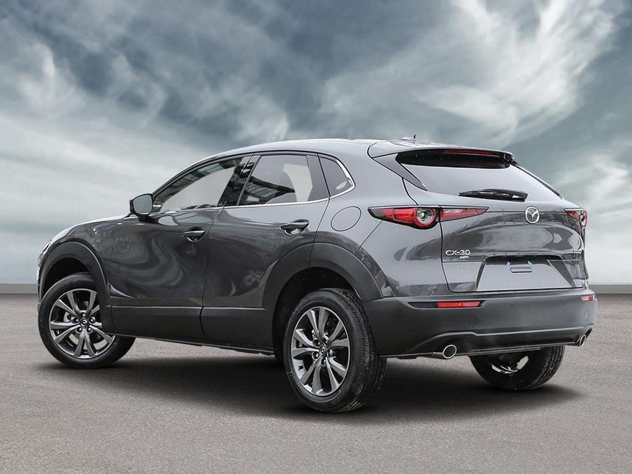 2021 Mazda CX-30 GT-3