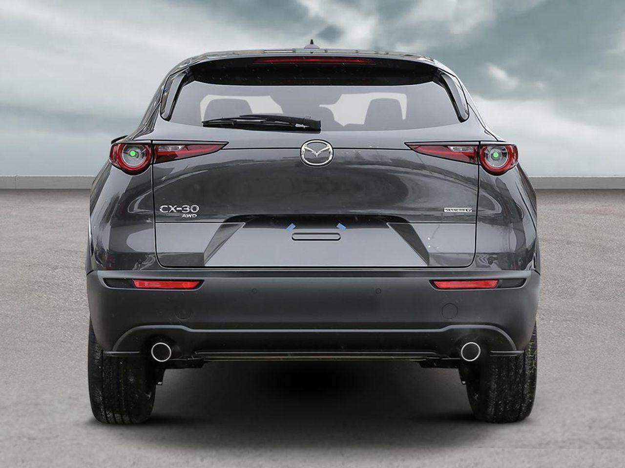 2021 Mazda CX-30 GT-4