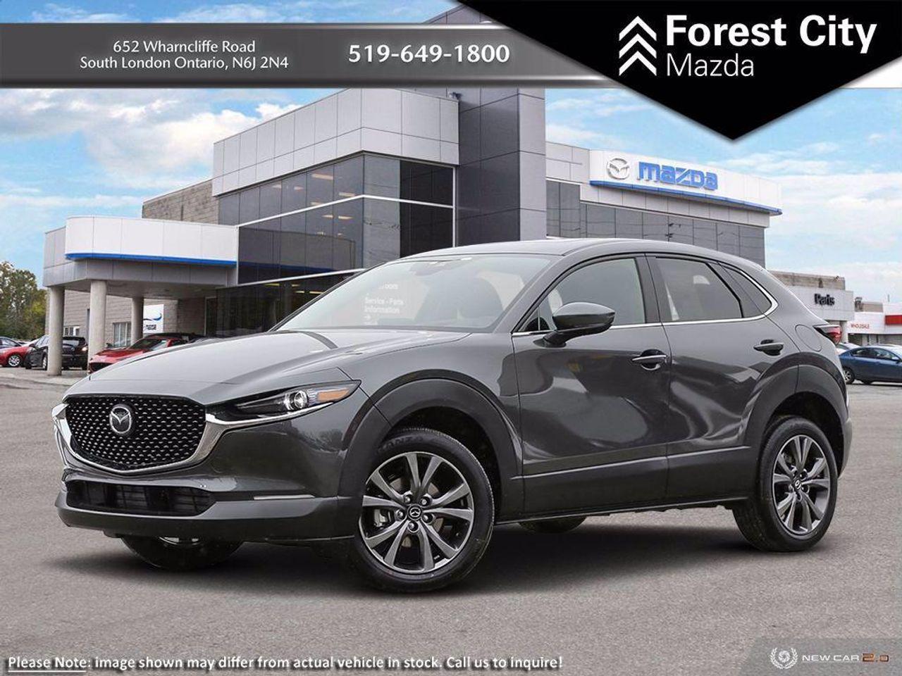 2021 Mazda CX-30 GT-0