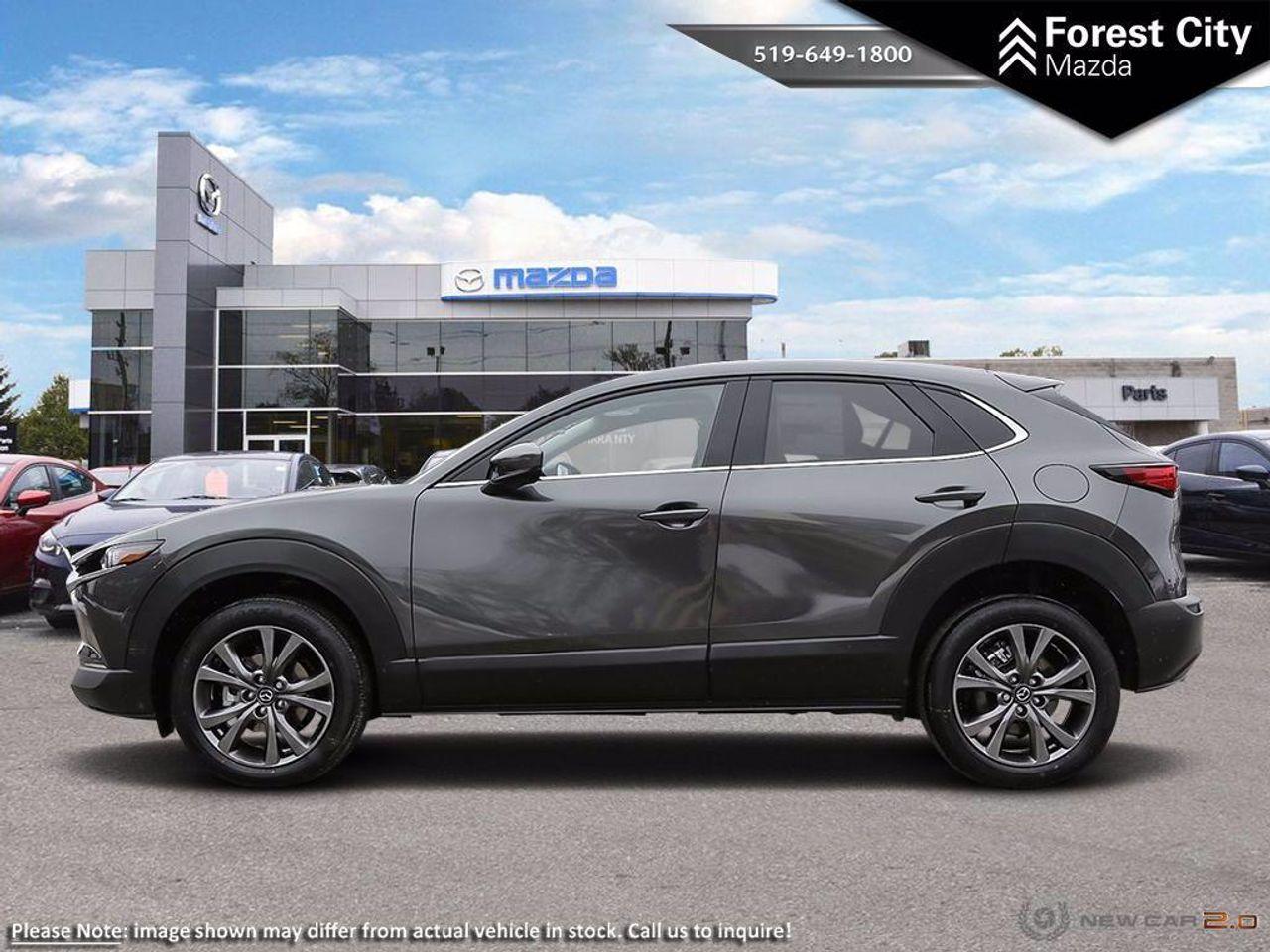 2021 Mazda CX-30 GT-2