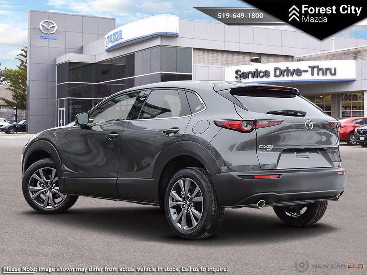 2021 Mazda CX-30 GT-3