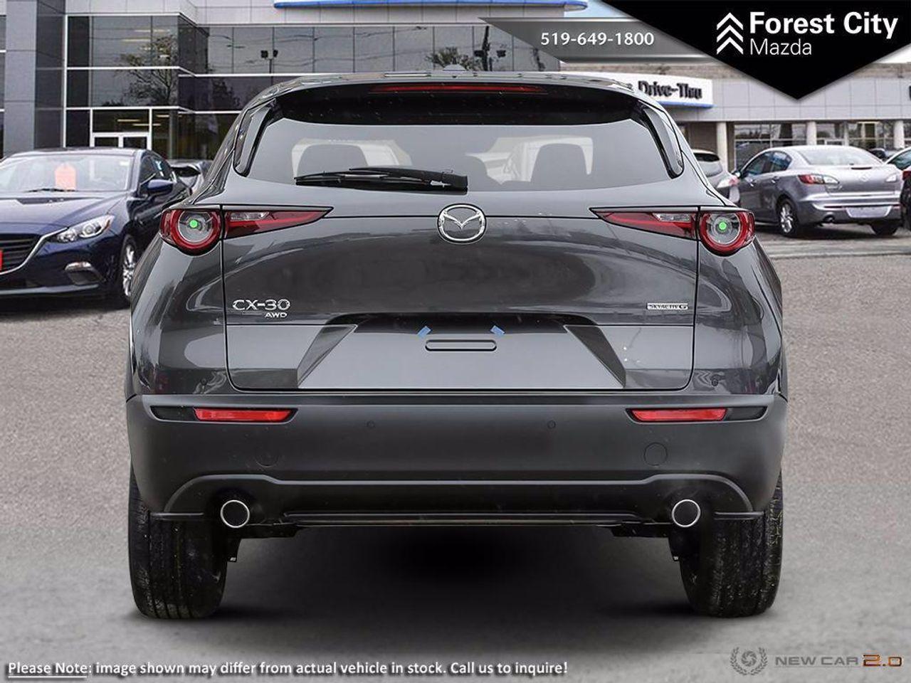 2021 Mazda CX-30 GT-4