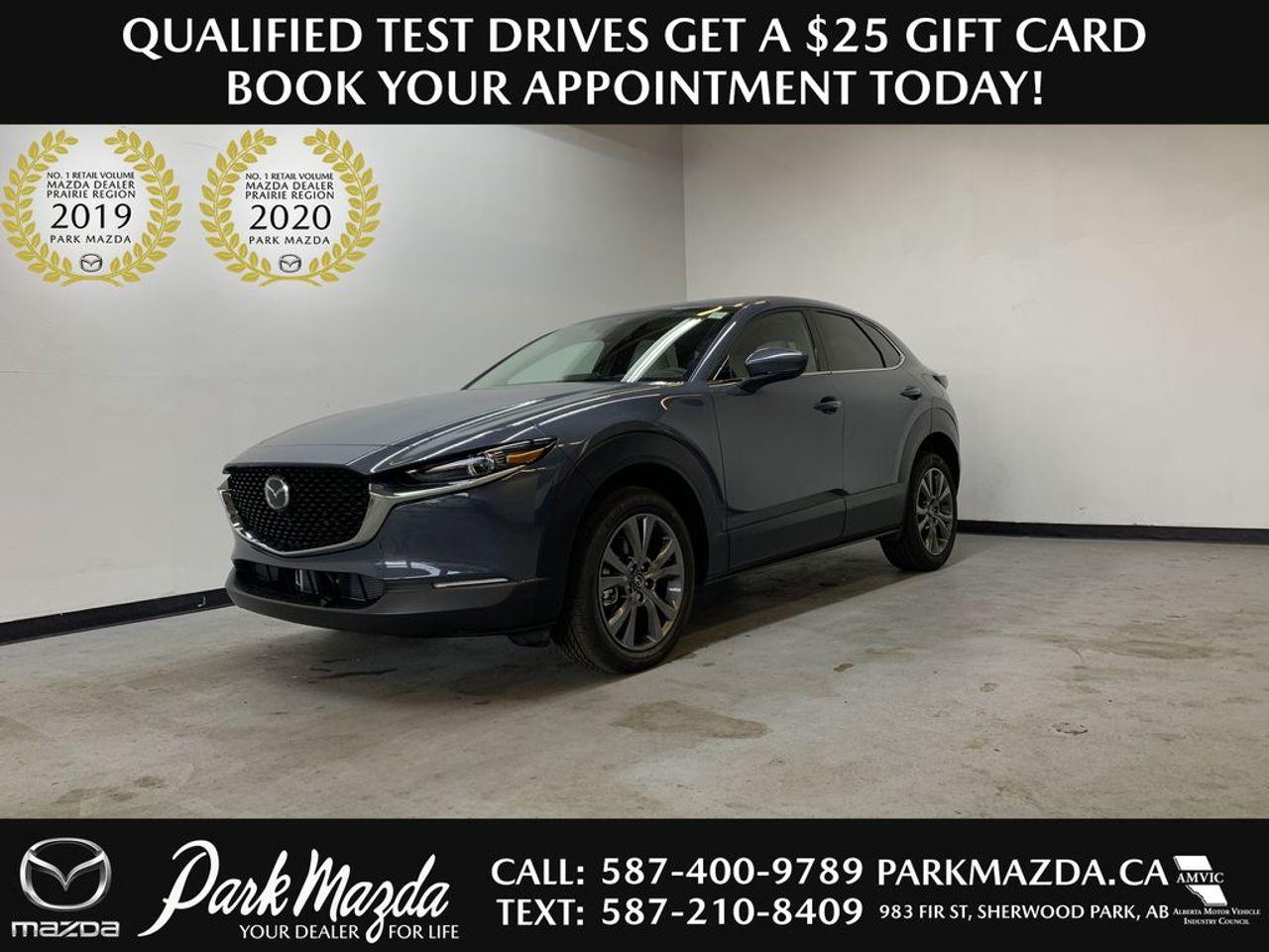 2021 Mazda CX-30 GT-0