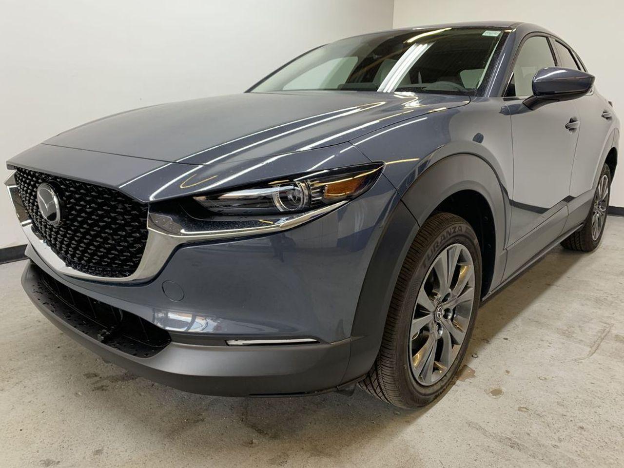 2021 Mazda CX-30 GT-1