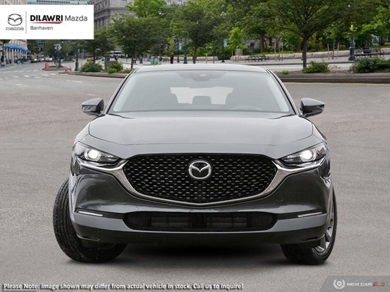 2021 Mazda CX-30 GT-1