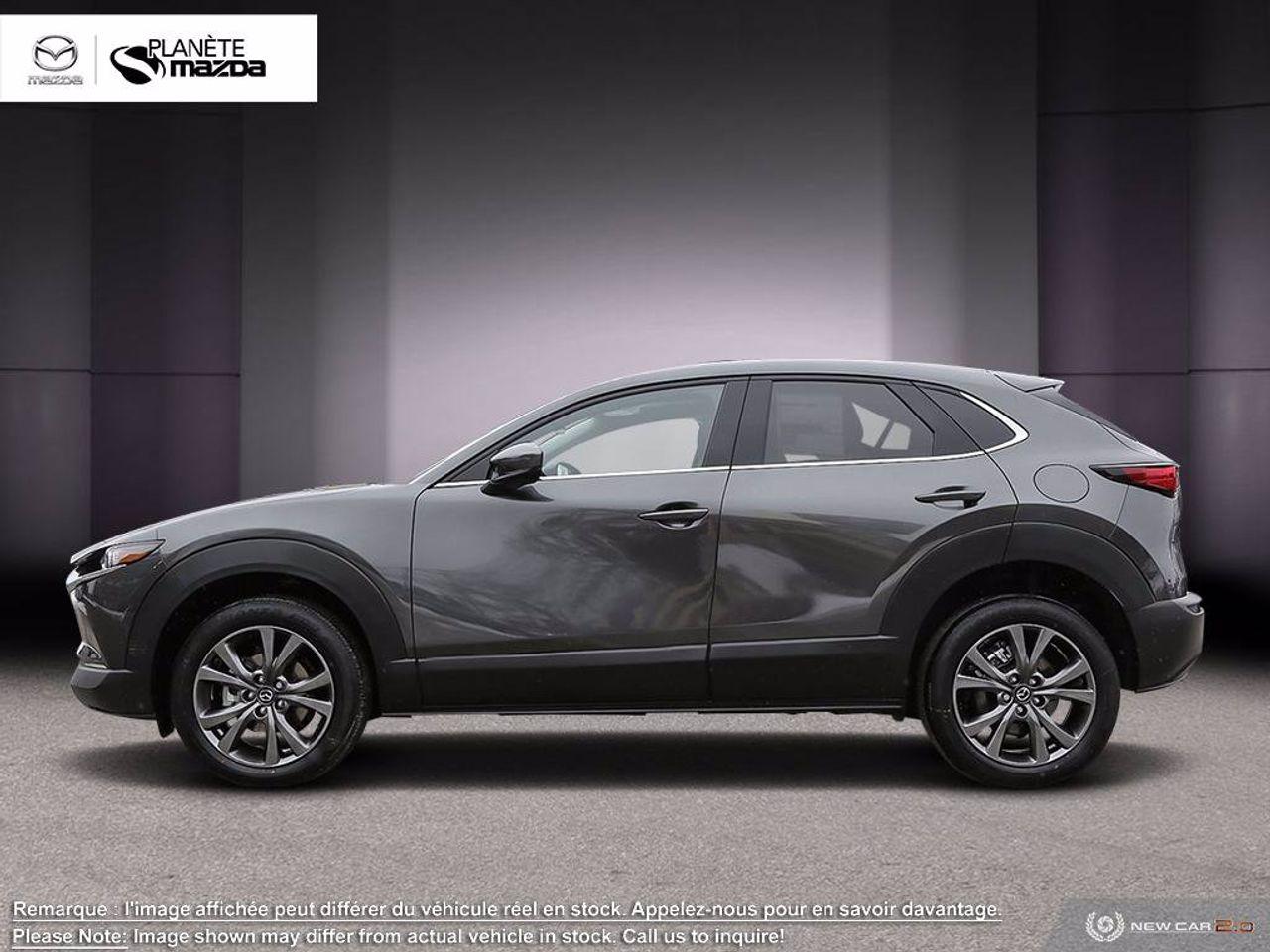 2021 Mazda CX-30 GT-2