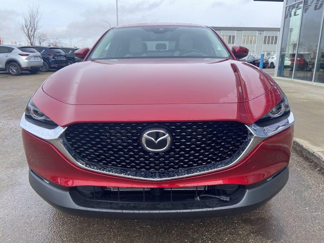 2021 Mazda CX-30 GT-1