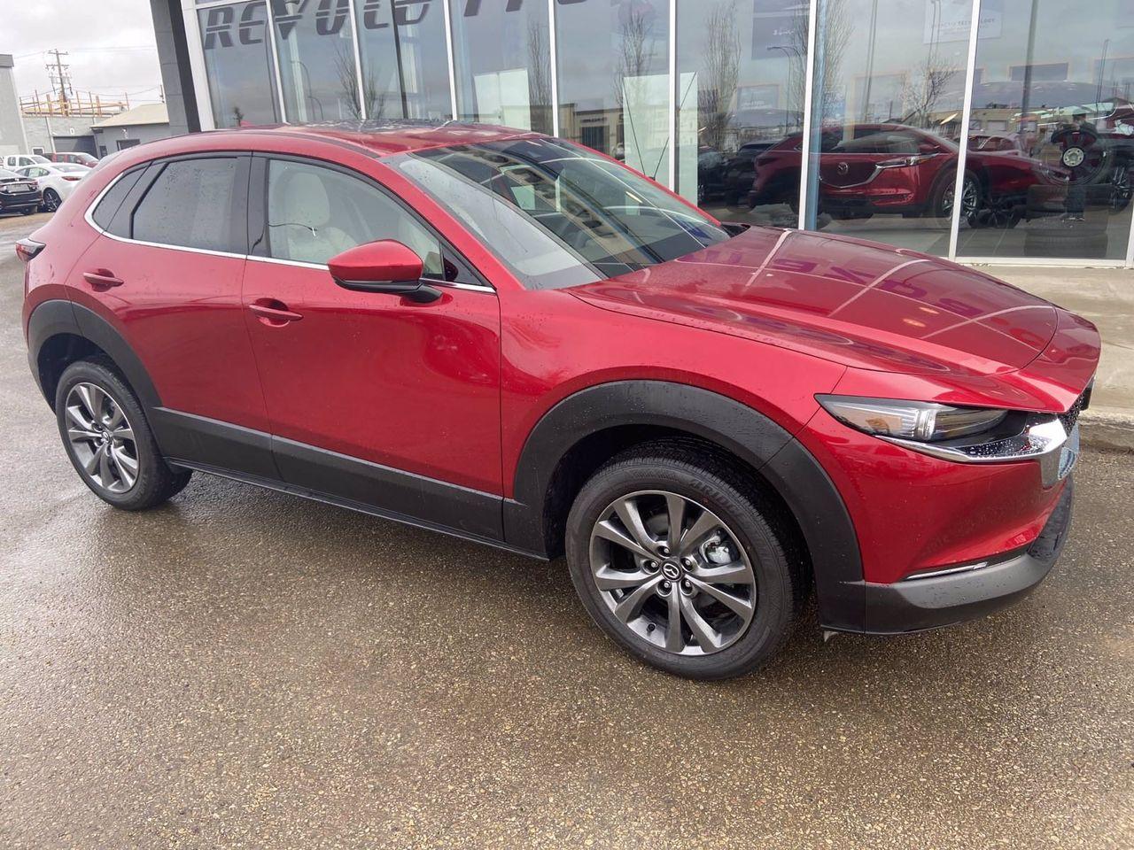 2021 Mazda CX-30 GT-2