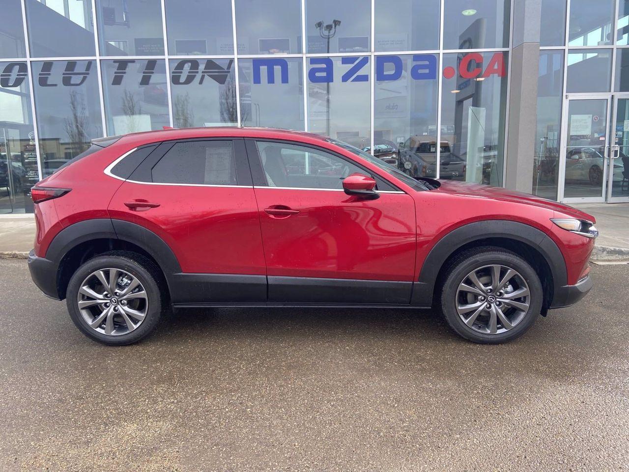 2021 Mazda CX-30 GT-3