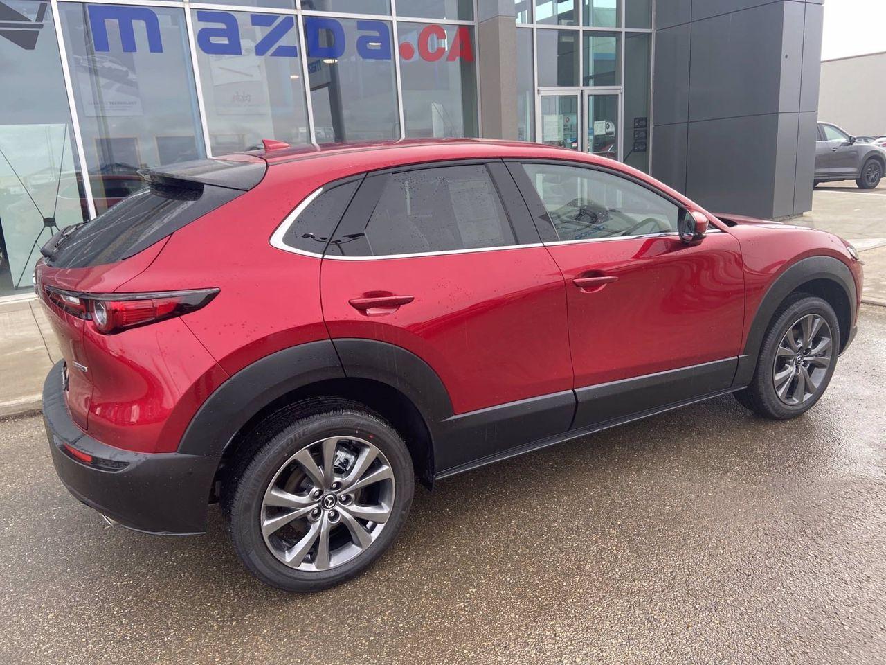 2021 Mazda CX-30 GT-4