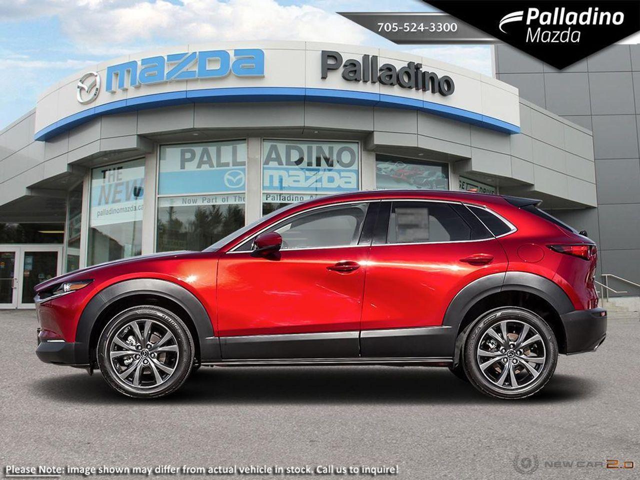 2021 Mazda CX-30 GT-2