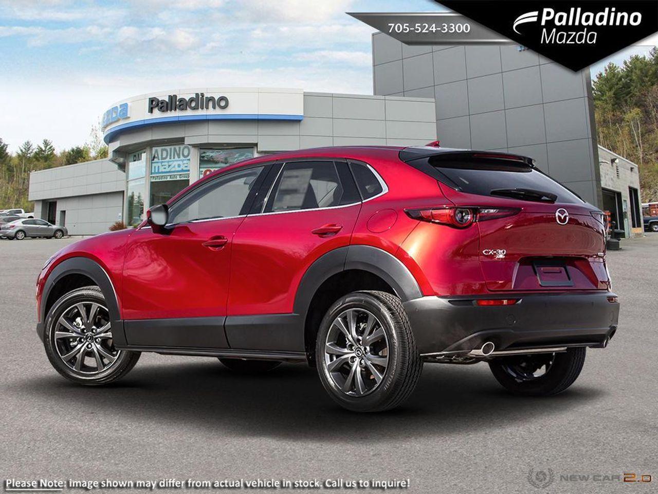 2021 Mazda CX-30 GT-3