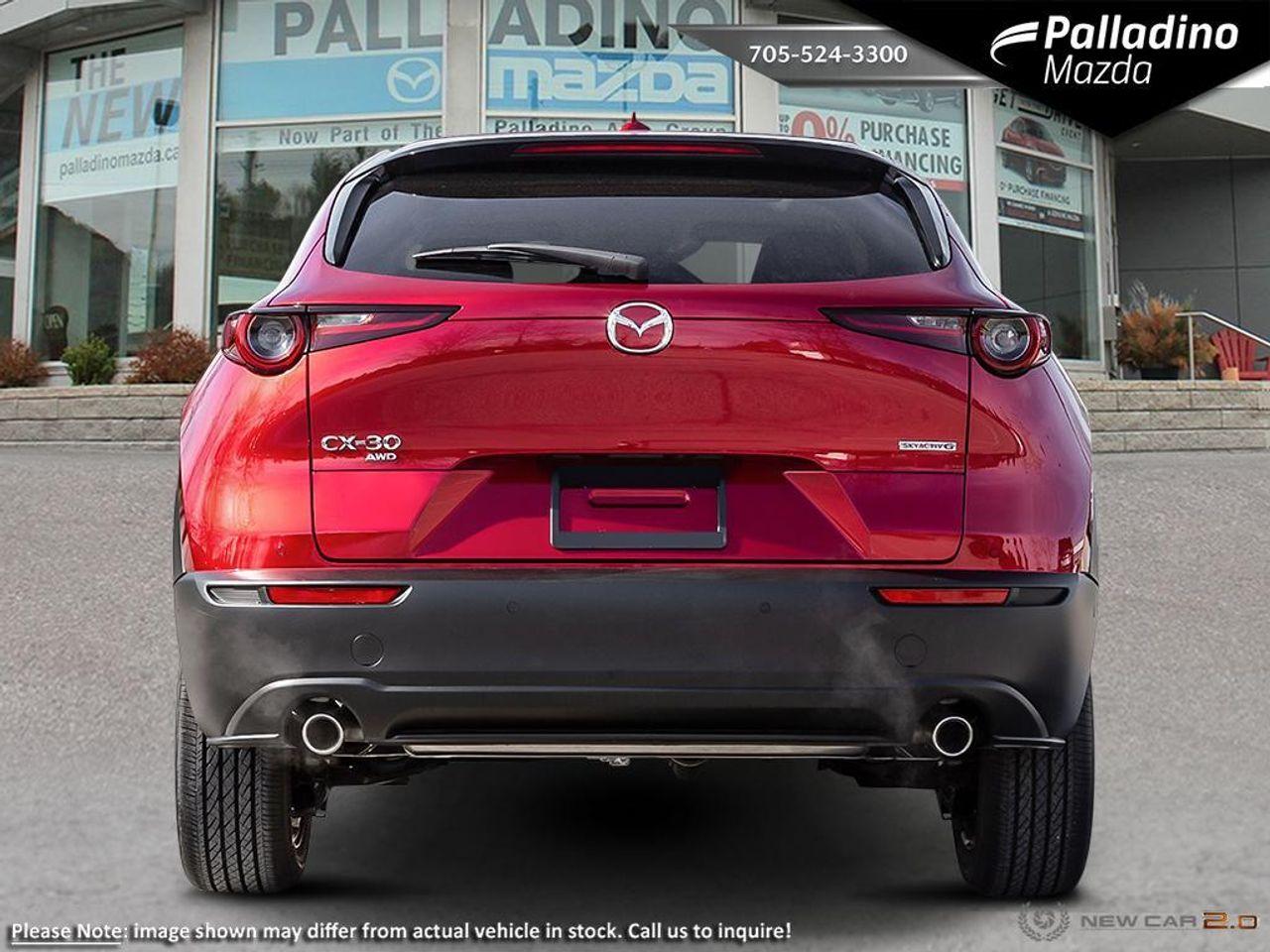2021 Mazda CX-30 GT-4
