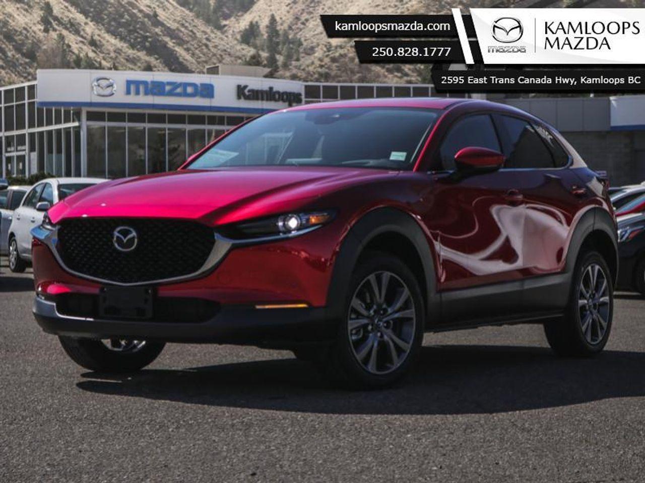 2021 Mazda CX-30 GT-0