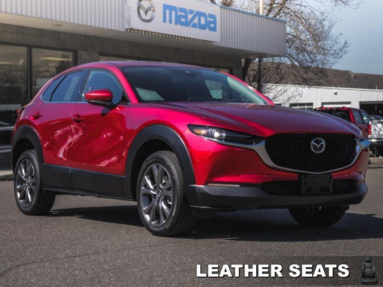 2021 Mazda CX-30 GT-2