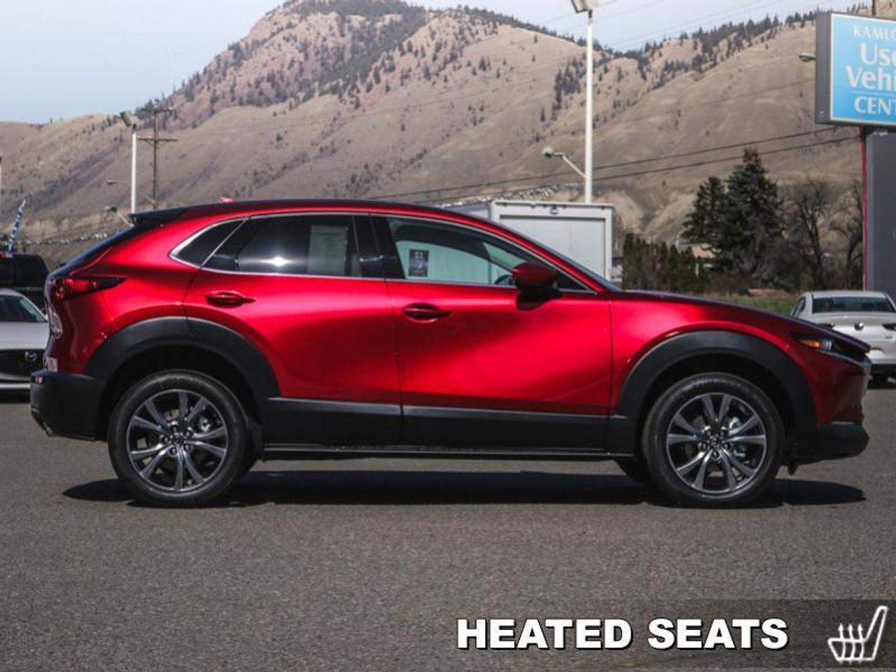2021 Mazda CX-30 GT-3