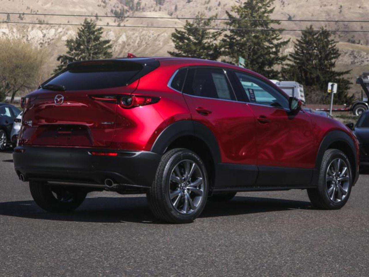2021 Mazda CX-30 GT-4