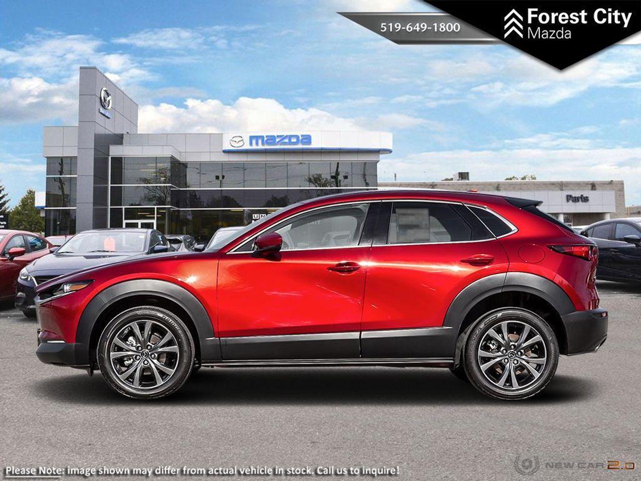 2021 Mazda CX-30 GT-2