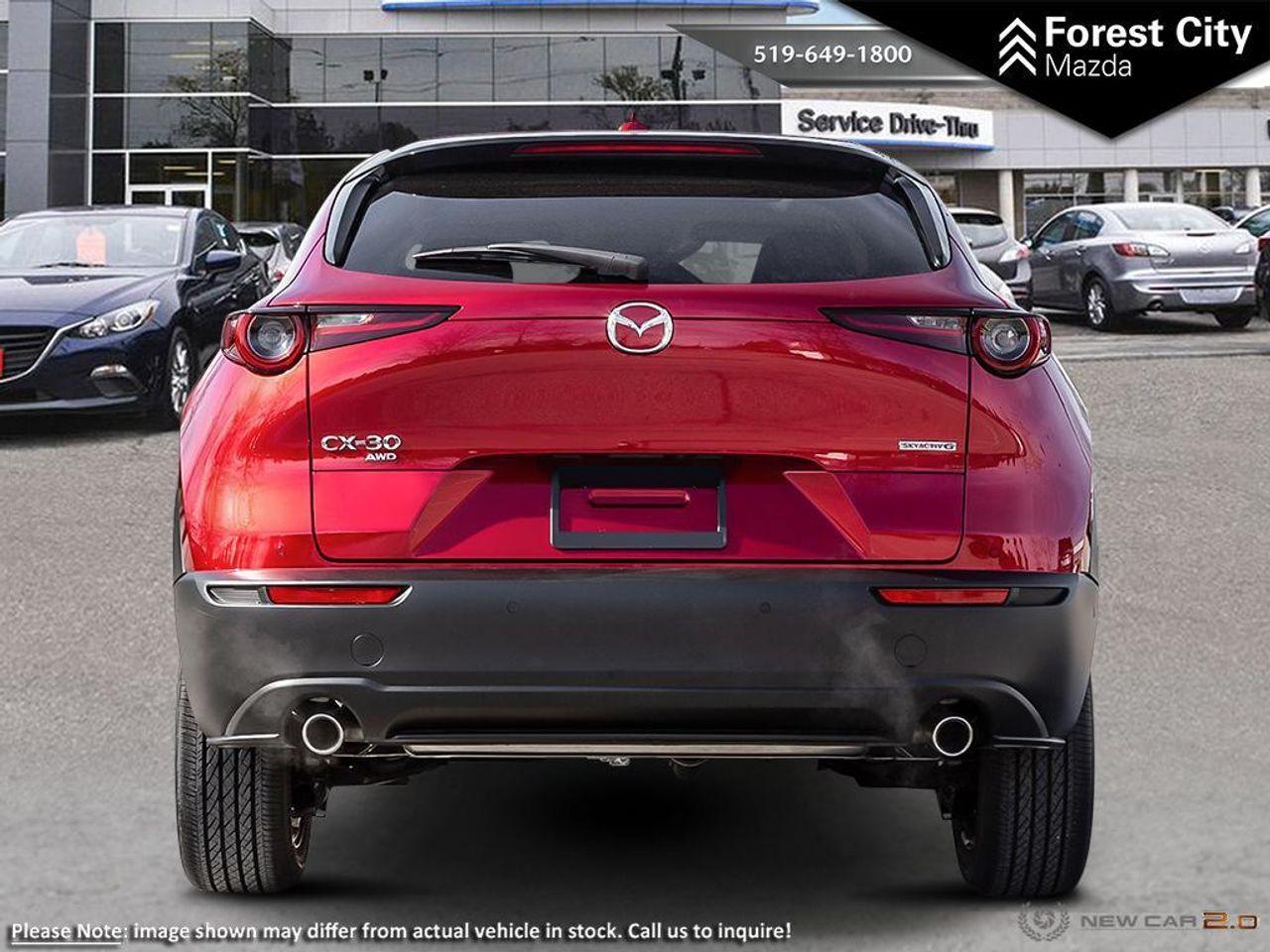 2021 Mazda CX-30 GT-4