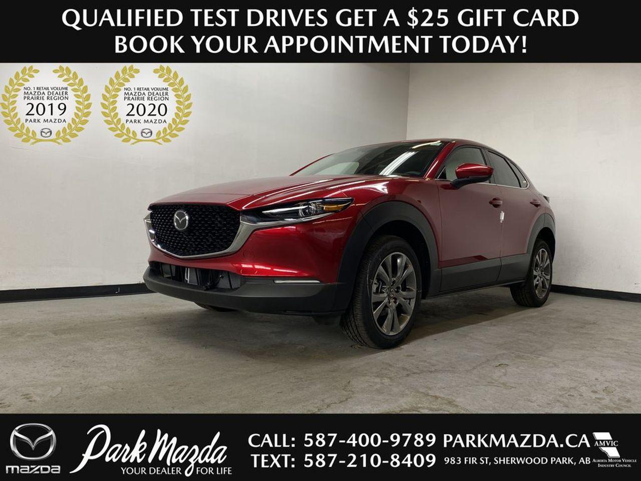 2021 Mazda CX-30 GT-0