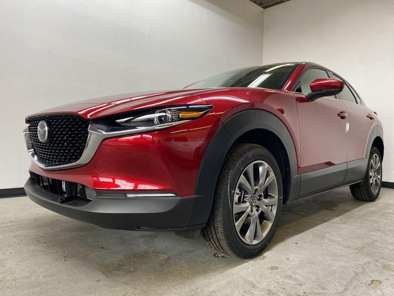 2021 Mazda CX-30 GT-1