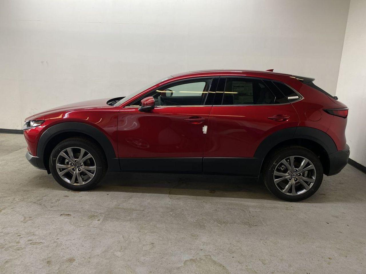 2021 Mazda CX-30 GT-4