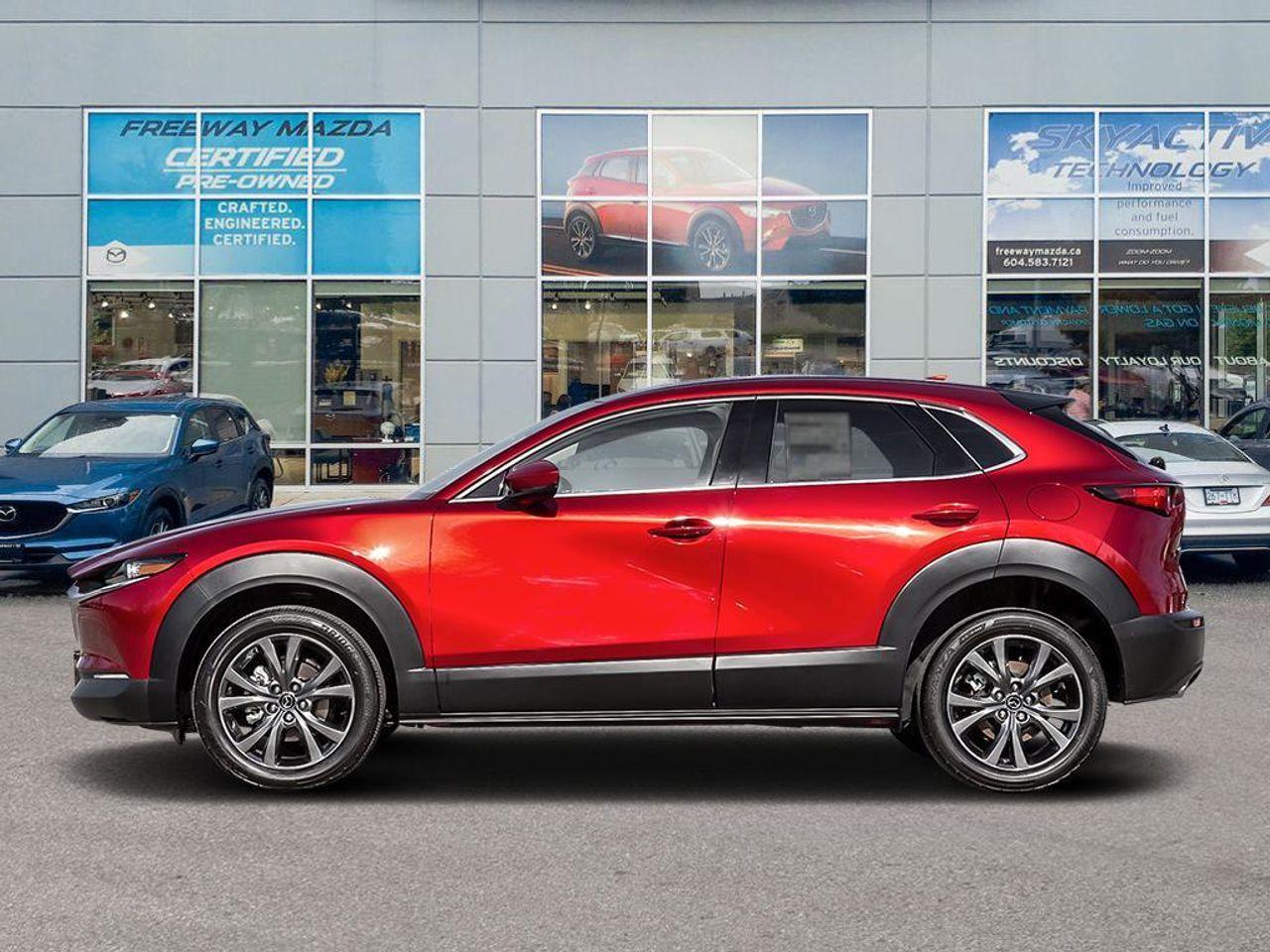 2021 Mazda CX-30 GT-2