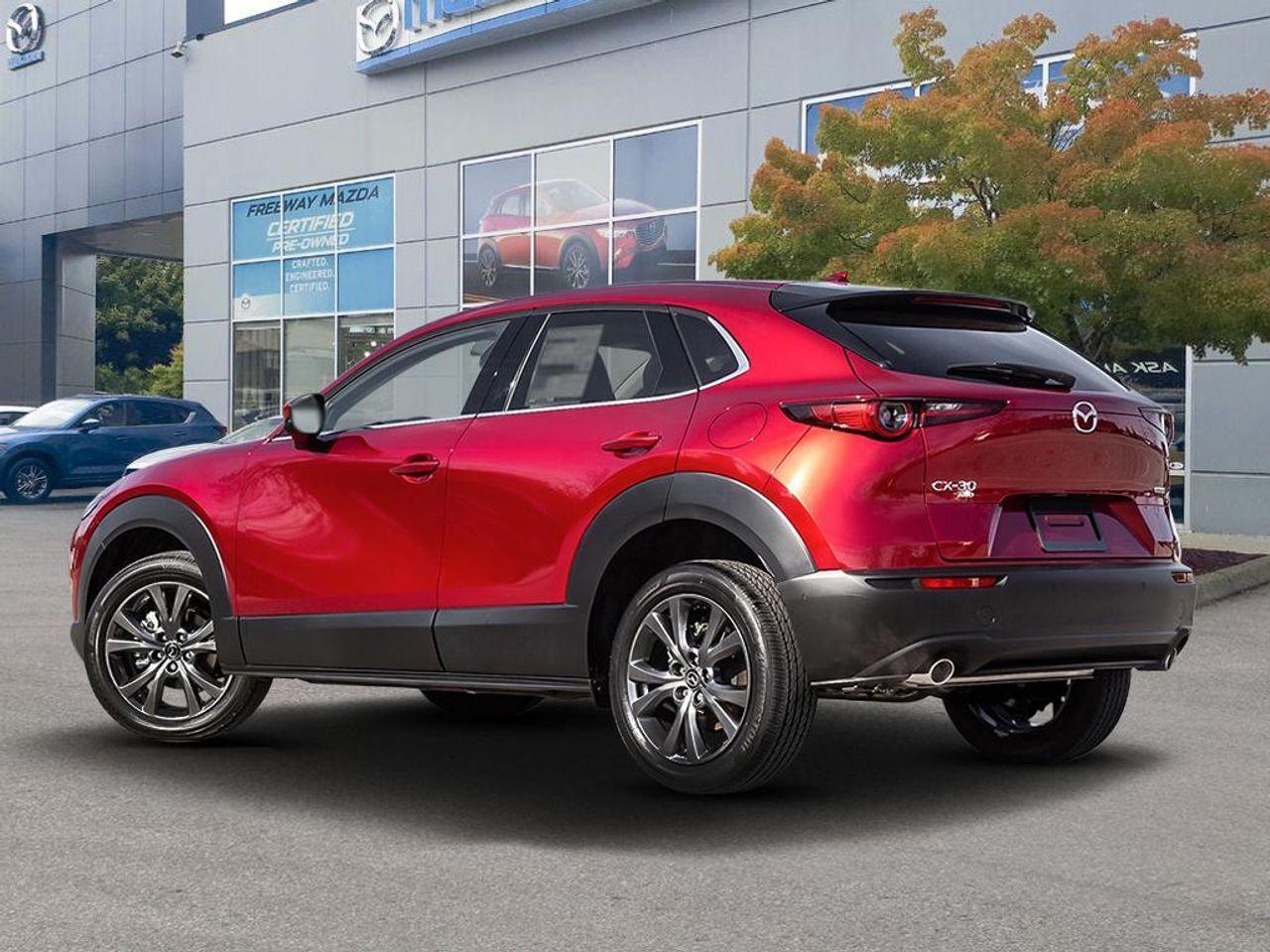 2021 Mazda CX-30 GT-3
