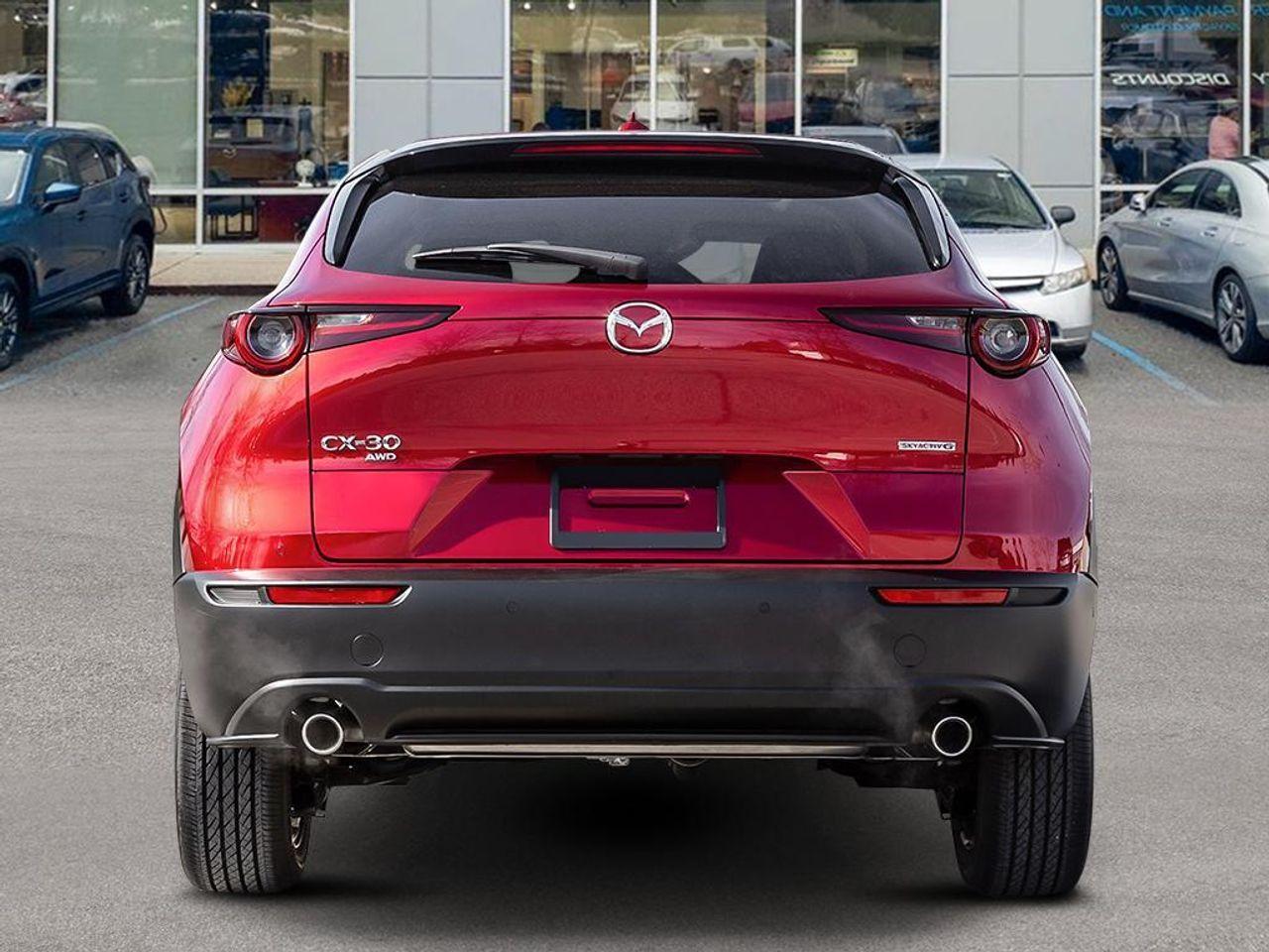 2021 Mazda CX-30 GT-4