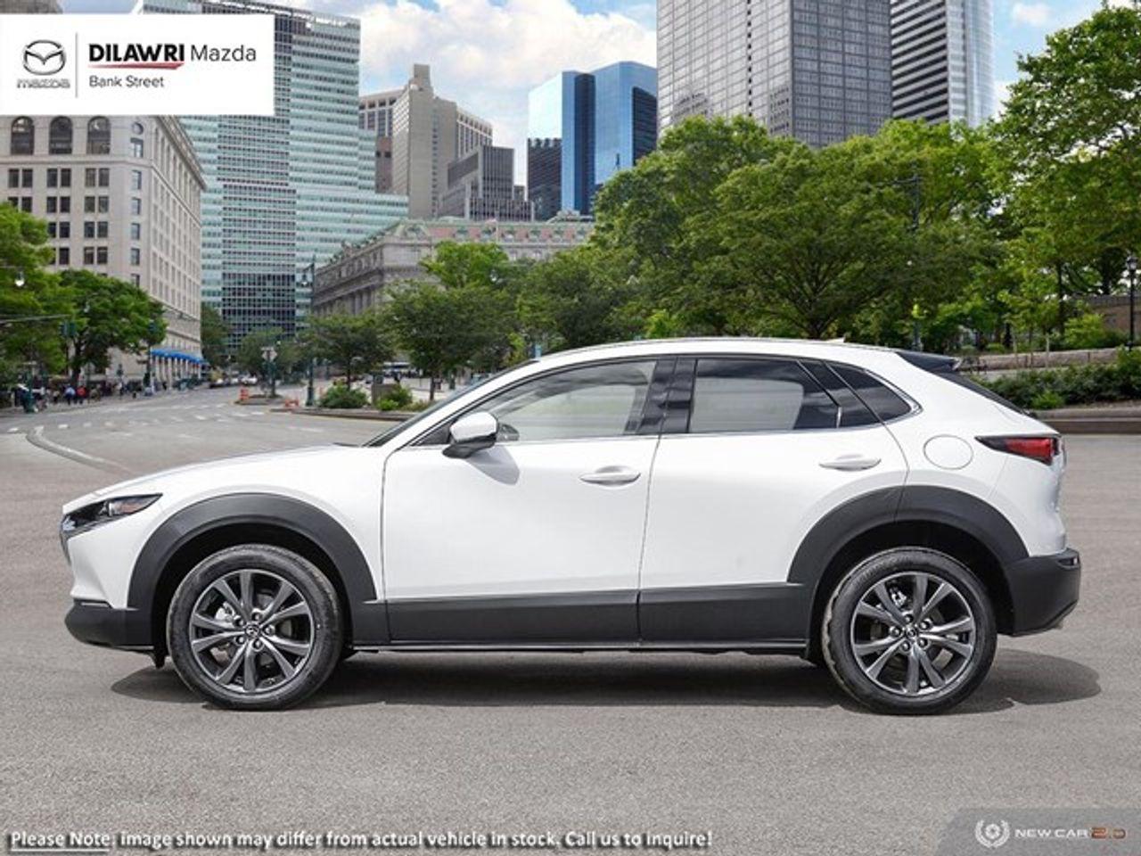 2021 Mazda CX-30 GT-2